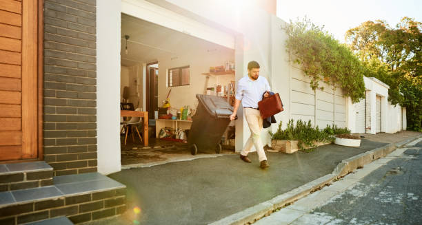 Best Construction Debris Removal  in Clio, MI